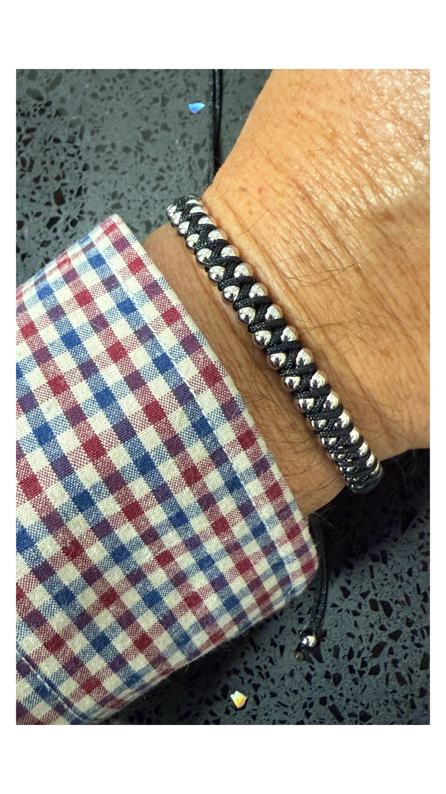 Men’s Thread Bracelets