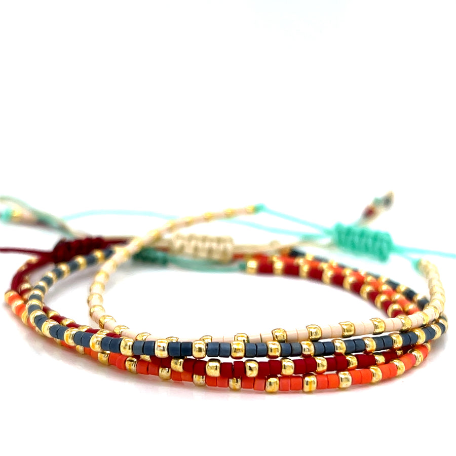 Color Bracelets