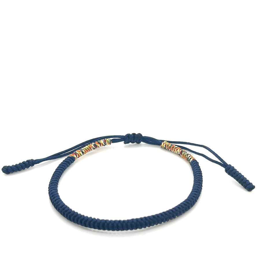 Color Thread Bracelets